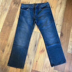Classic Blue Men's Jeans